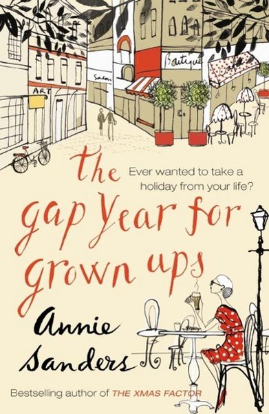 Produktbild: The Gap Year for Grown-Ups