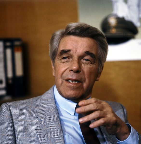 Produktbild: Tatort Berlin - Kommissar Hans Georg B&uuml;low (Heinz Drache) - Gesamtedition (Alle 6 F&auml;lle) (Fernsehjuwelen) [3 DVDs]
