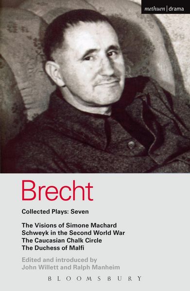 Produktbild: Brecht Collected Plays: 7