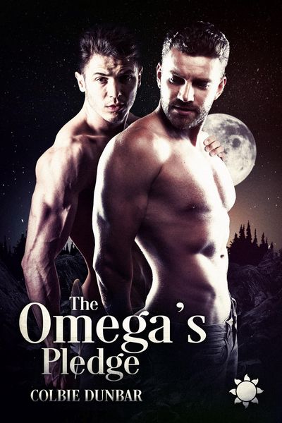 Produktbild: The Omega's Pledge (Lord Cuthbert Trenton Historical Mpreg Romance, #3)