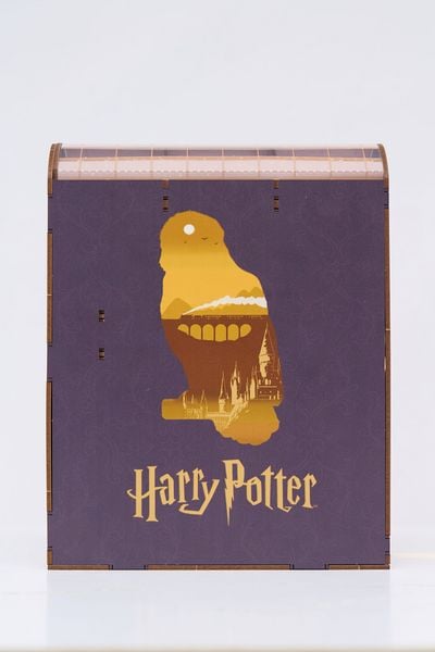 Produktbild: Book Nook DIY B&uuml;cherecke Revell Harry Potter "Hogwarts Express"