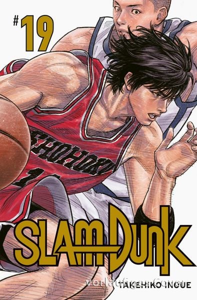 Produktbild: Slam Dunk 19