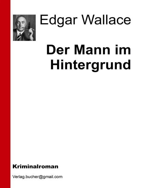 Produktbild: Der Mann im Hintergrund