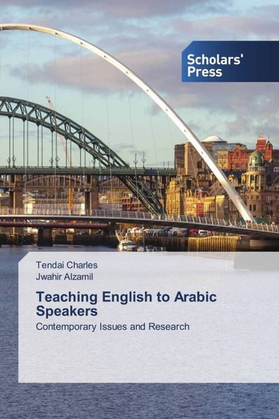 Produktbild: Teaching English to Arabic Speakers