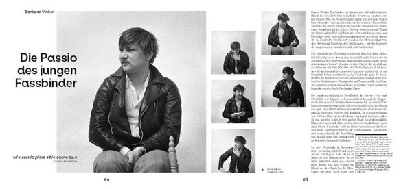 Produktbild: Methode Rainer Werner Fassbinder
