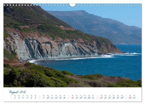 Produktbild: Sardinien (Wandkalender 2026 DIN A3 quer), CALVENDO Monatskalender
