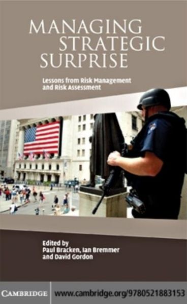 Produktbild: Managing Strategic Surprise