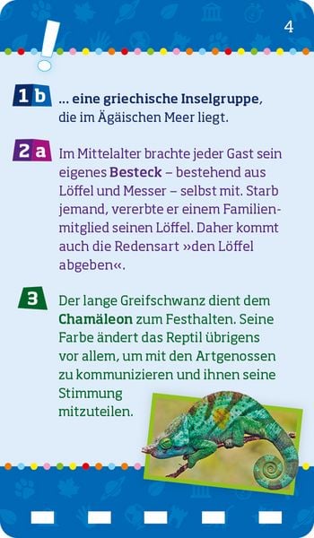 Produktbild: WAS IST WAS Quiz Das Besserwisser-Quiz