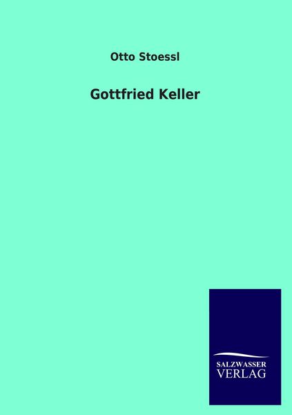 Produktbild: Gottfried Keller