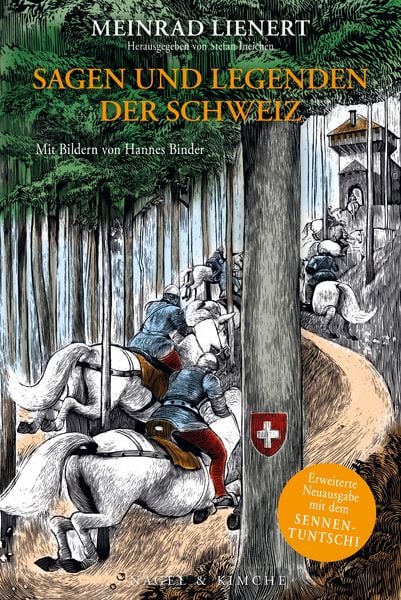 Produktbild: Sagen und Legenden der Schweiz (NA)