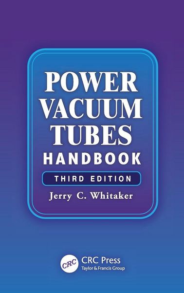 Produktbild: Power Vacuum Tubes Handbook