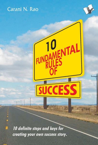 Produktbild: 10 Fundamental Rules Of Success