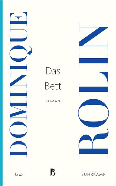 Produktbild: Das Bett