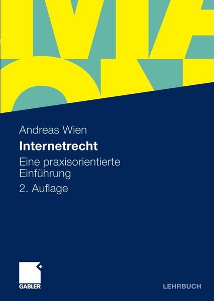 Produktbild: Internetrecht