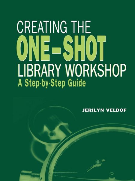 Produktbild: Creating the One-Shot Library Workshop