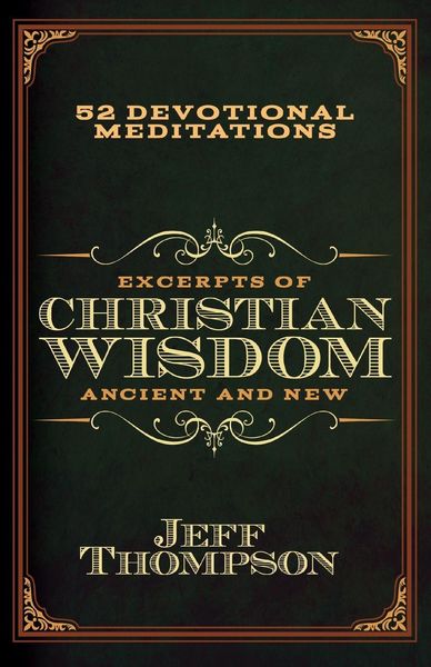 Produktbild: Excerpts of Christian Wisdom
