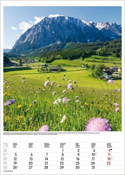 Produktbild: Alpen 2027