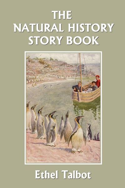 Produktbild: The Natural History Story Book (Yesterday's Classics)