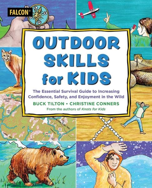 Produktbild: Outdoor Skills for Kids