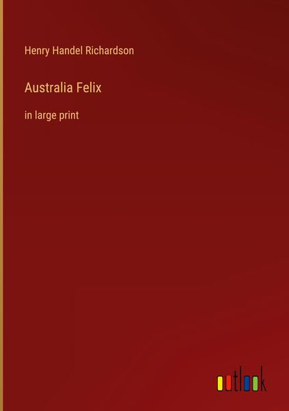 Produktbild: Australia Felix