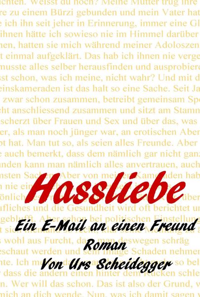 Produktbild: Hassliebe