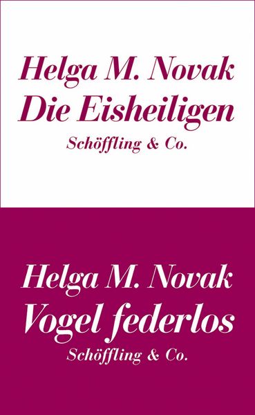 Produktbild: Die Eisheiligen / Vogel federlos