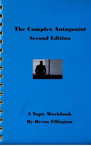 Produktbild: The Complex Antagonist (A Topic Workbook, #5)