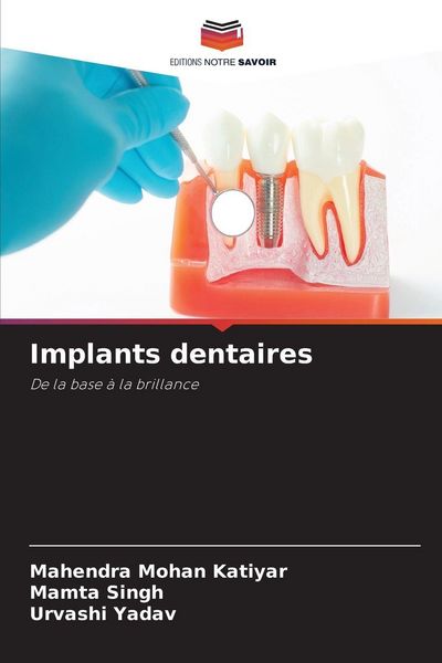 Produktbild: Implants dentaires