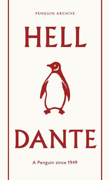 Hell, Taschenbuch von Dante, Penguin Books Ltd, 9780241752159