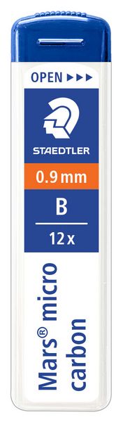 Produktbild: STAEDTLER Feinmine, Filmmine Feinmine Mars&reg; micro carbon 250