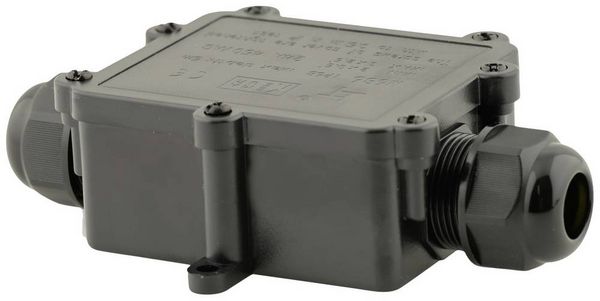 Produktbild: Boxexpert BXPJSGH687-2 Abzweigdose (L x B x H) 35 x 126 x 96mm 1St.
