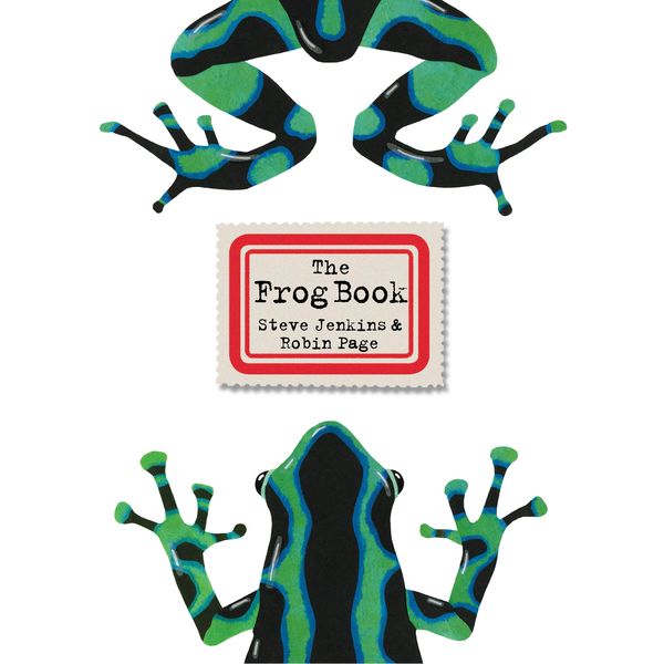 Produktbild: The Frog Book