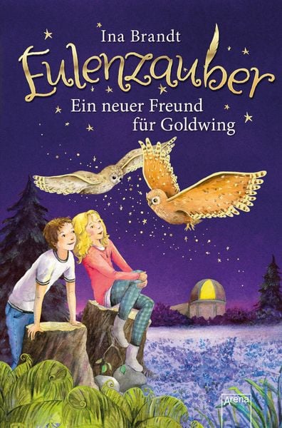 Produktbild: Eulenzauber (8). Ein neuer Freund f&uuml;r Goldwing