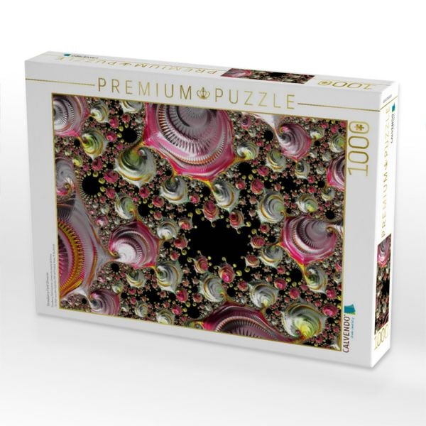 Produktbild: CALVENDO Puzzle Strawberry Field Universe | 1000 Teile Lege-Gr&ouml;&szlig;e 64x48cm Foto-Puzzle f&uuml;r gl&uuml;ckliche Stunden