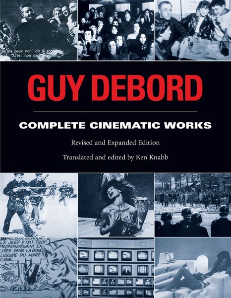 Produktbild: Guy Debord