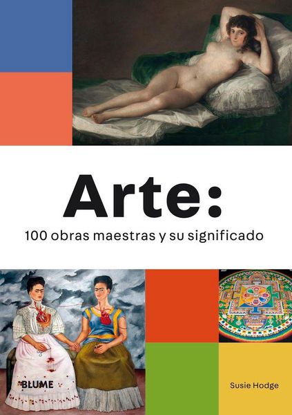 Produktbild: Arte: 100 obras maestras y su significado