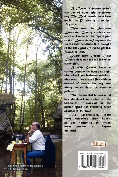 Produktbild: Drumore Echoes, Stories from Upstream
