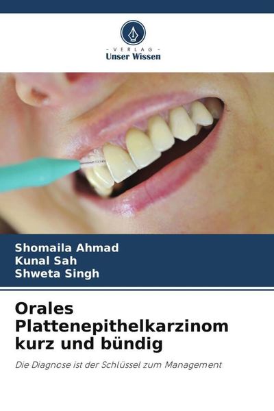 Produktbild: Orales Plattenepithelkarzinom kurz und b&uuml;ndig