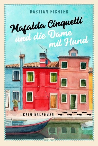 Produktbild: Mafalda Cinquetti und die Dame mit Hund