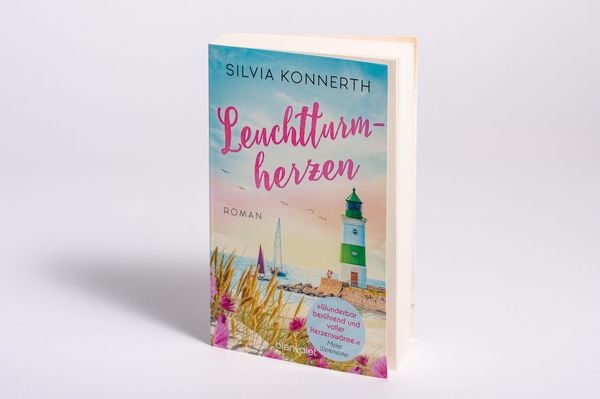 Produktbild: Leuchtturmherzen