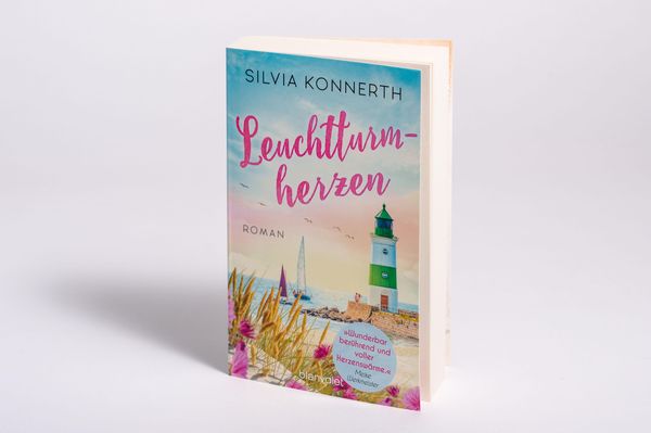 Produktbild: Leuchtturmherzen
