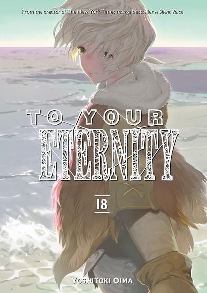 Produktbild: To Your Eternity 18