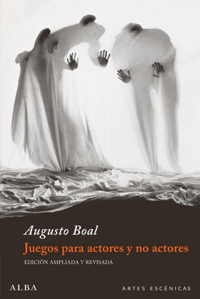 Produktbild: Juegos para actores y no actores : teatro del oprimido