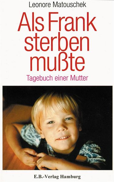 Produktbild: Als Frank sterben musste