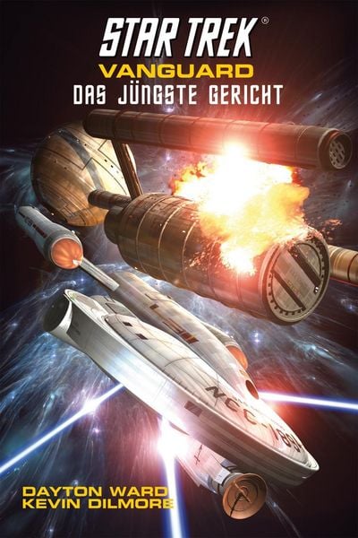 Produktbild: Star Trek - Vanguard 7