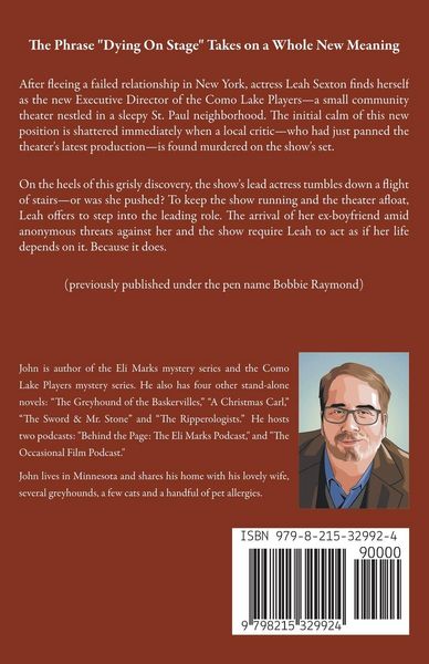 Produktbild: Acting Can Be Murder