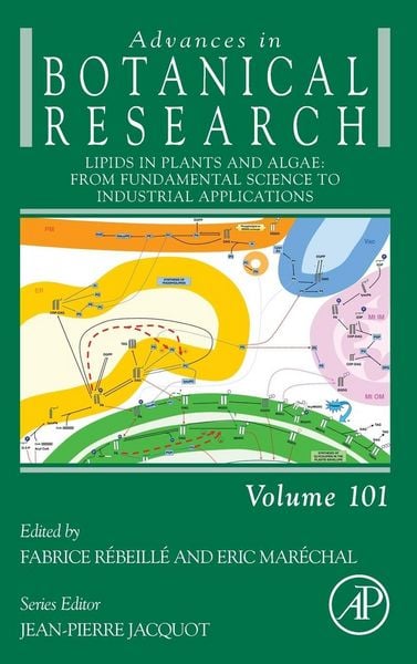 Produktbild: Lipids in Plants and Algae