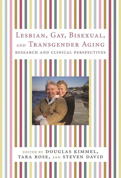 Produktbild: Lesbian, Gay, Bisexual, and Transgender Aging