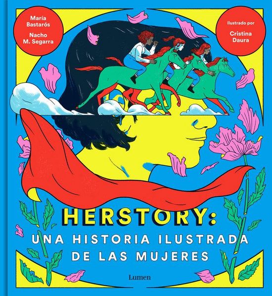 Produktbild: Herstory: Una Historia Ilustrada de las Mujeres