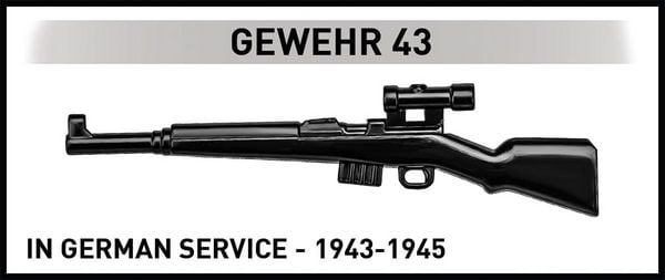 Produktbild: COBI Historical Collection 3142 - 10,5 cm Flak 39, WWII, Bausatz 1:35, 339/2 Klemmbausteine